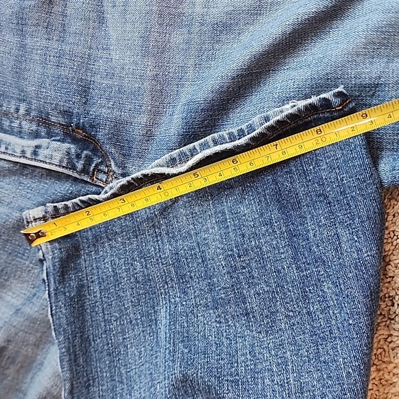 Levis Perfect Waist 525 Bootcut 14 - Picture 9 of 9